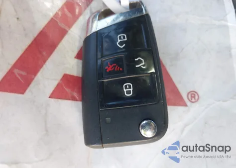 2016 Volkswagen Golf Gti Se 4-Door из США, поврежденный, VIN 3VW4T7AU2GM068792